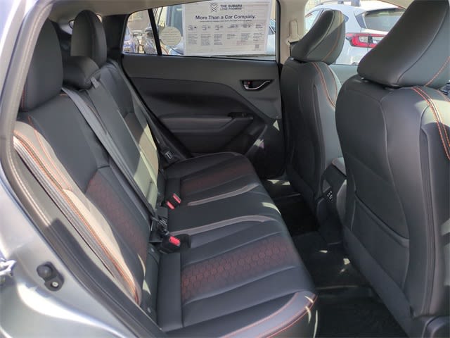 2025 Subaru Crosstrek Limited 29