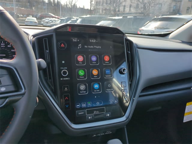 2025 Subaru Crosstrek Limited 15