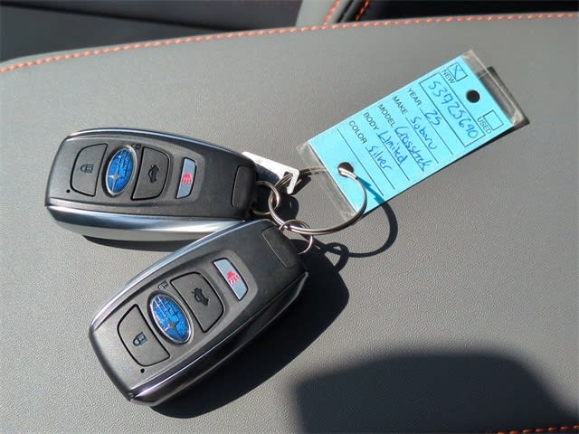 2025 Subaru Crosstrek Limited 18