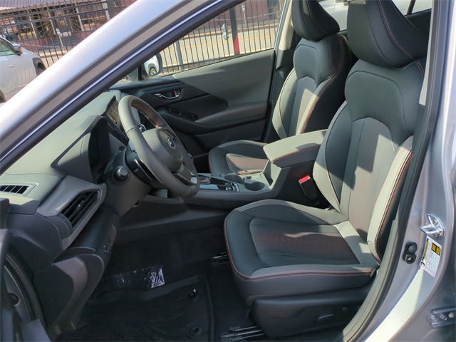 2025 Subaru Crosstrek Limited 11