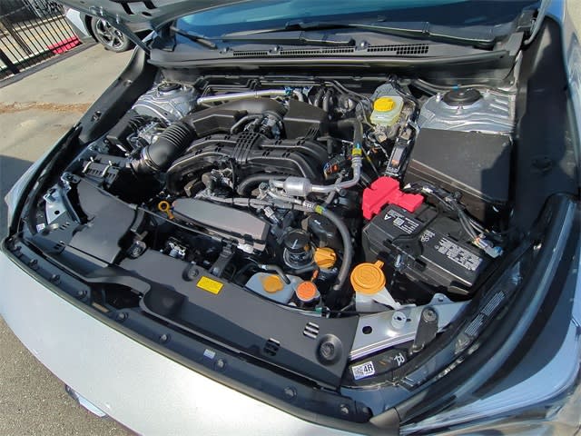 2025 Subaru Crosstrek Limited 9