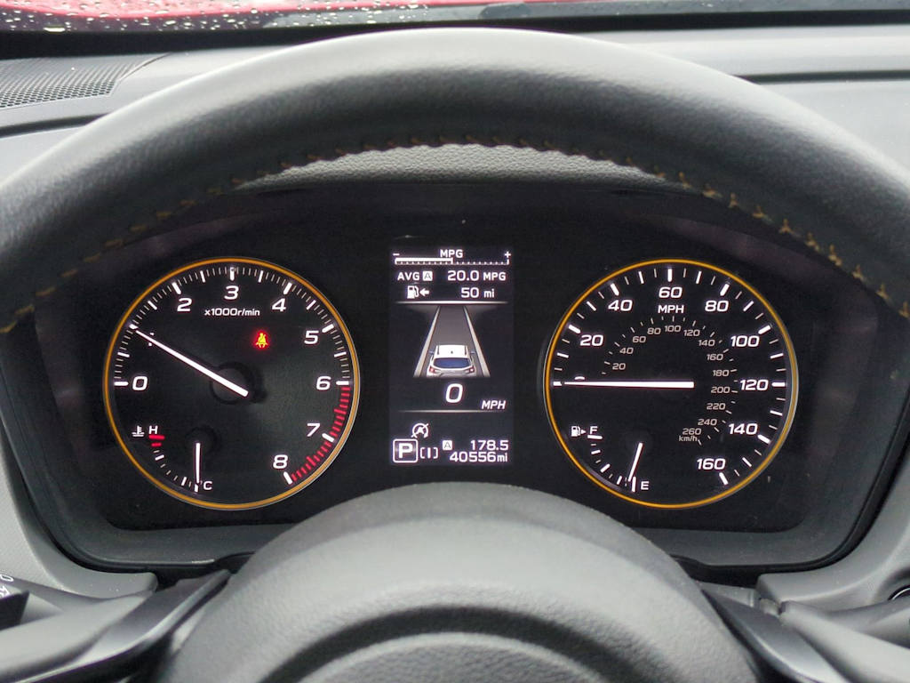 Thumbnail: 2024 Subaru Crosstrek - 16