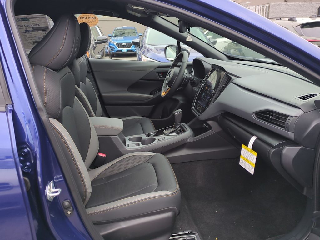 Thumbnail: 2026 Subaru Crosstrek - 12