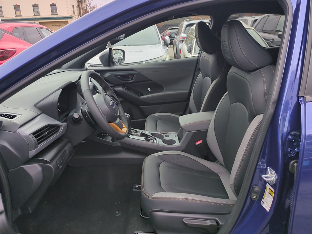 Thumbnail: 2026 Subaru Crosstrek - 11