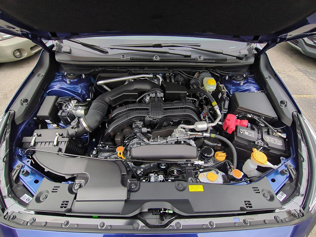 Thumbnail: 2026 Subaru Crosstrek - 9