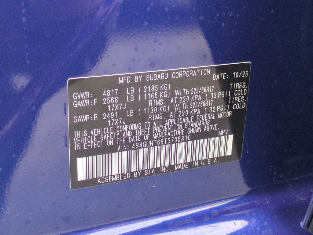 Thumbnail: 2026 Subaru Crosstrek - 19