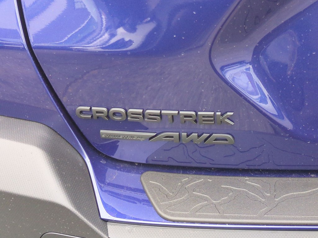 Thumbnail: 2026 Subaru Crosstrek - 25
