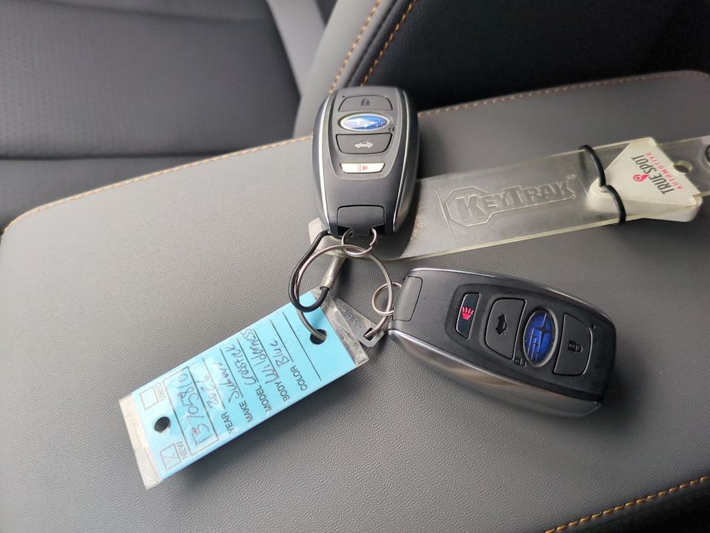 Thumbnail: 2026 Subaru Crosstrek - 18