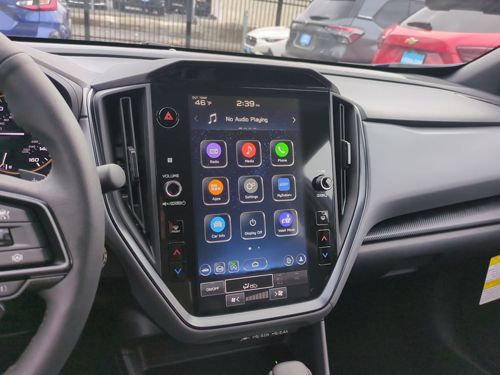 Thumbnail: 2026 Subaru Crosstrek - 15