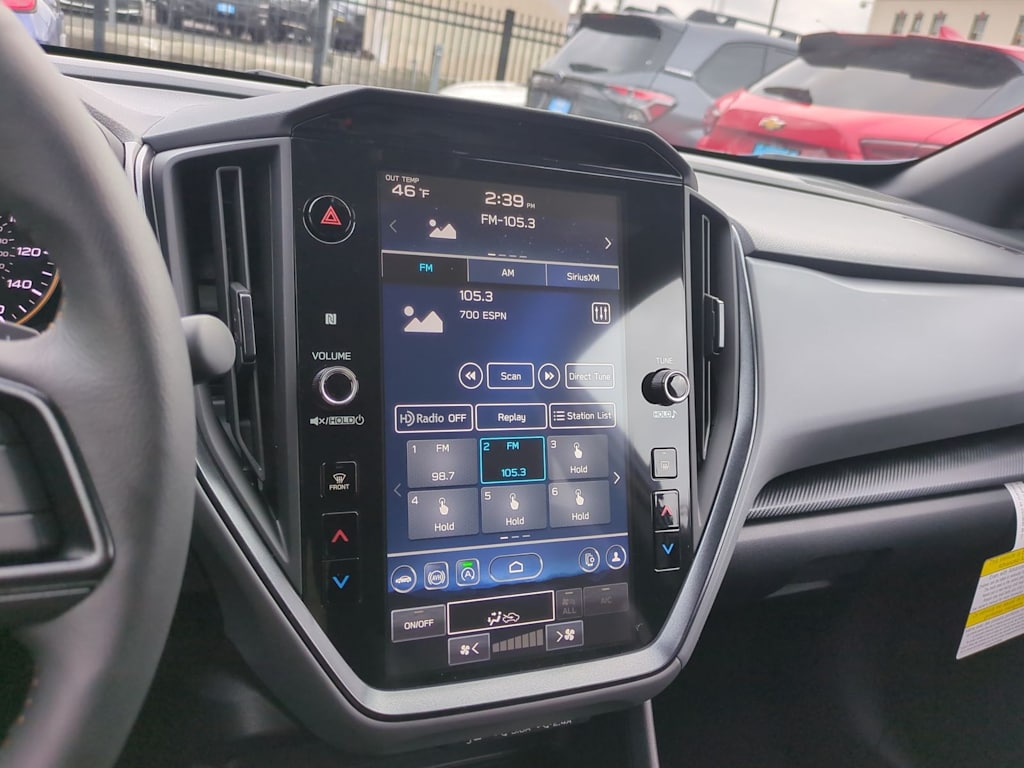 Thumbnail: 2026 Subaru Crosstrek - 34