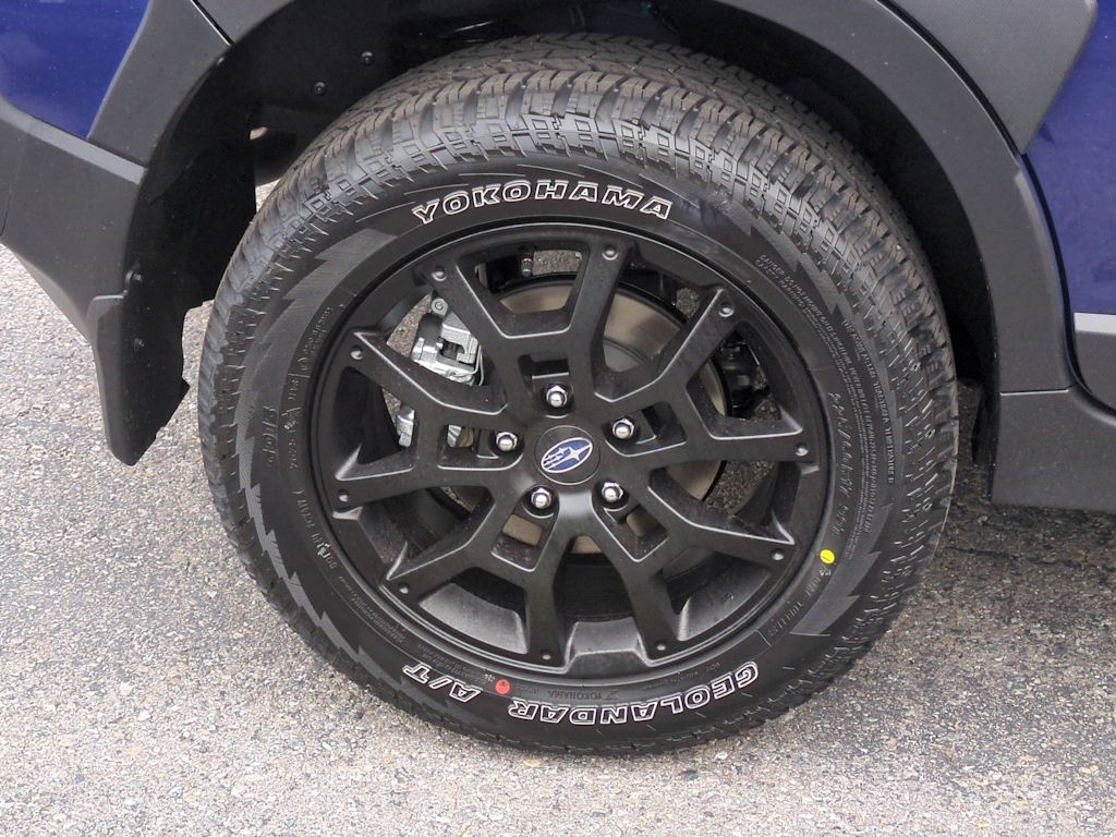 Thumbnail: 2026 Subaru Crosstrek - 8