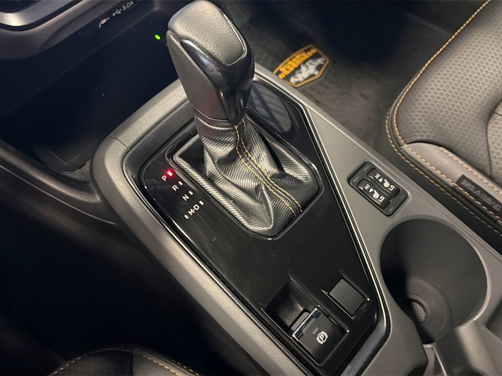 Thumbnail: 2026 Subaru Crosstrek - 35