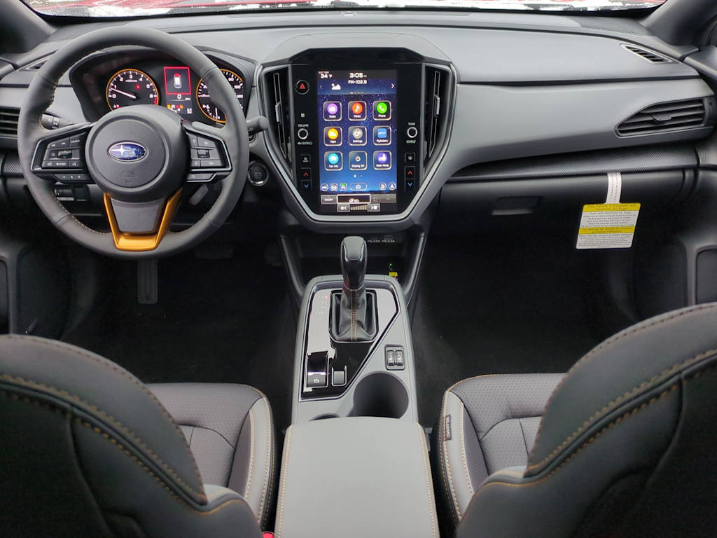Thumbnail: 2026 Subaru Crosstrek - 9