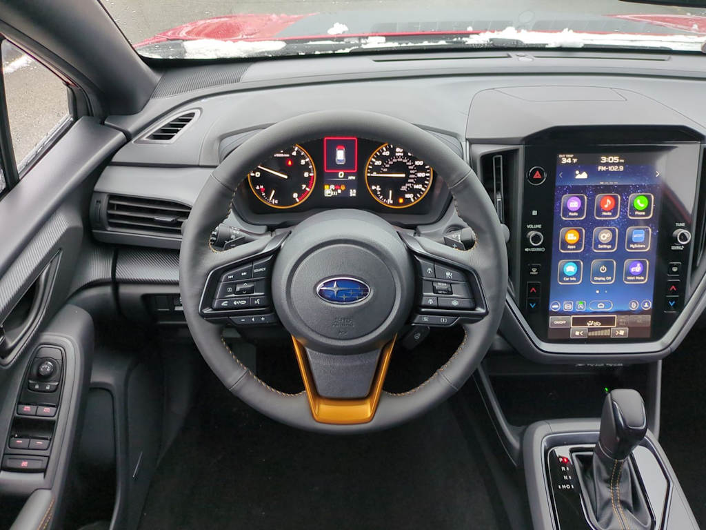 Thumbnail: 2026 Subaru Crosstrek - 13