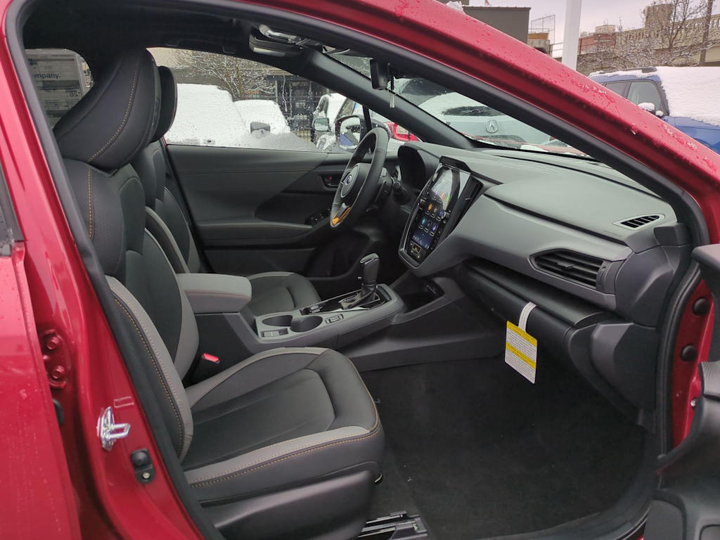 Thumbnail: 2026 Subaru Crosstrek - 11