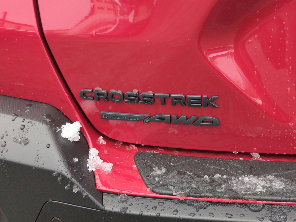 Thumbnail: 2026 Subaru Crosstrek - 26
