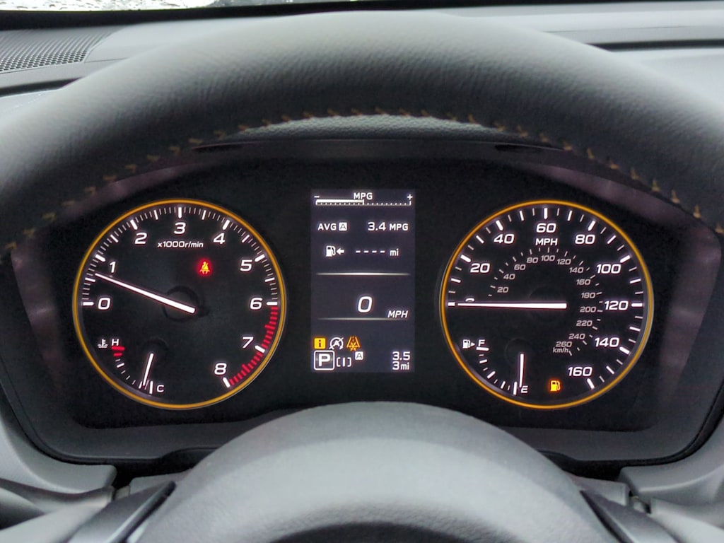 Thumbnail: 2026 Subaru Crosstrek - 16