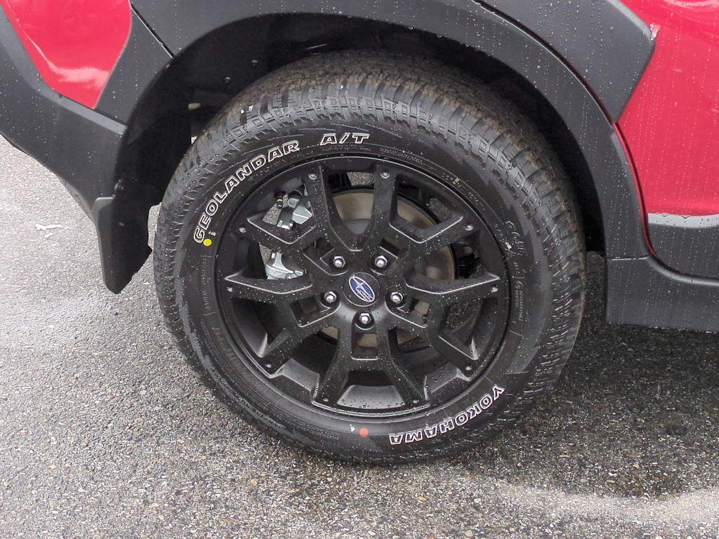 Thumbnail: 2026 Subaru Crosstrek - 7