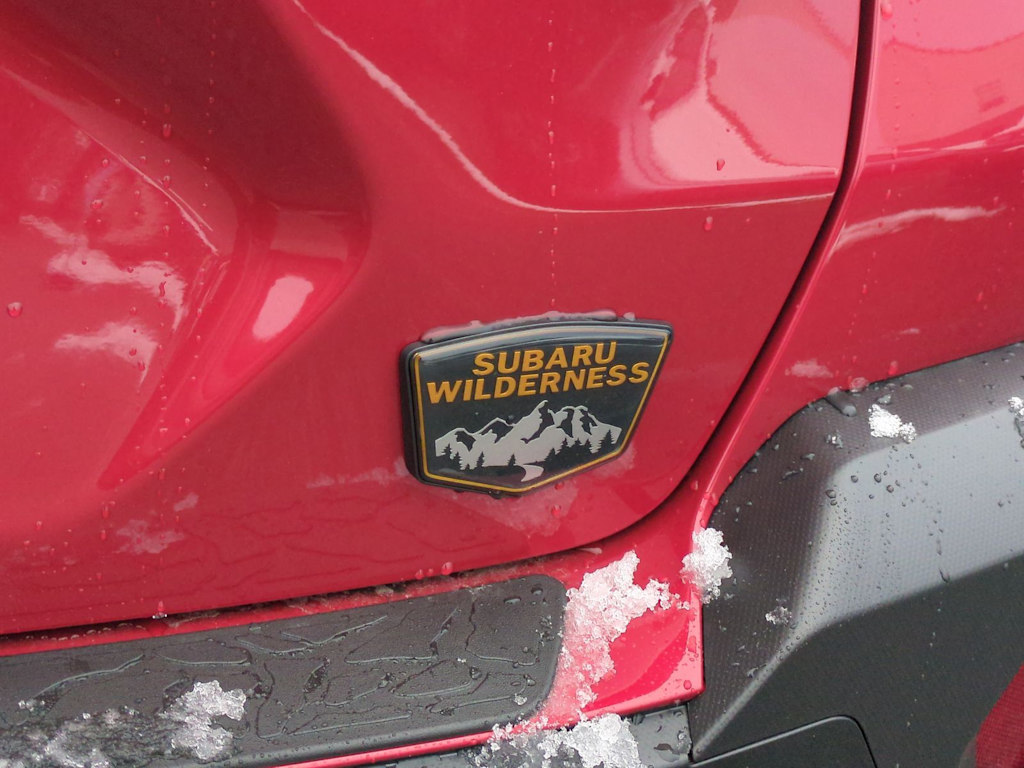 Thumbnail: 2026 Subaru Crosstrek - 6