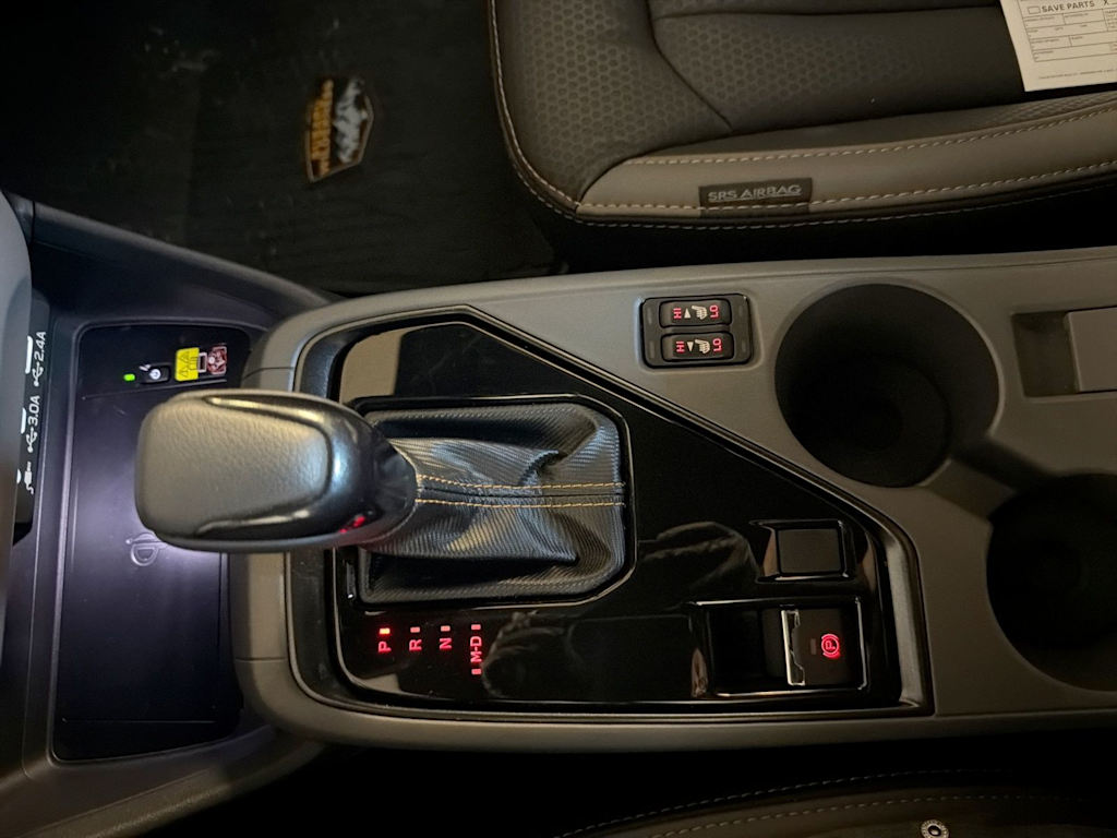 Thumbnail: 2026 Subaru Crosstrek - 13
