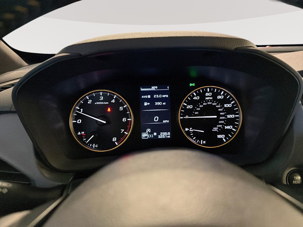 Thumbnail: 2026 Subaru Crosstrek - 35