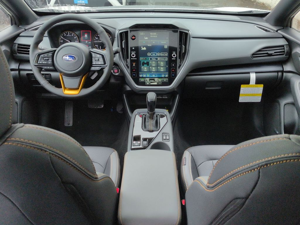 Thumbnail: 2026 Subaru Crosstrek - 8
