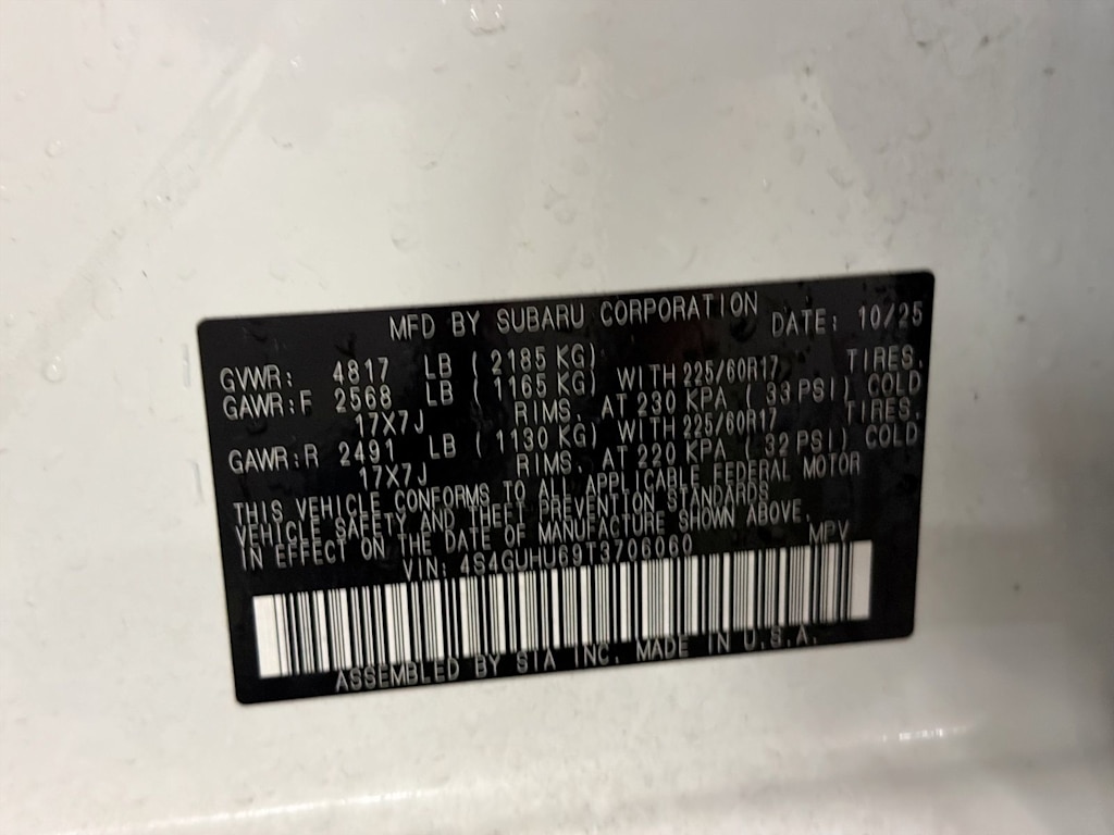 Thumbnail: 2026 Subaru Crosstrek - 17