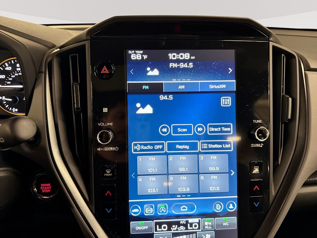 Thumbnail: 2026 Subaru Crosstrek - 33
