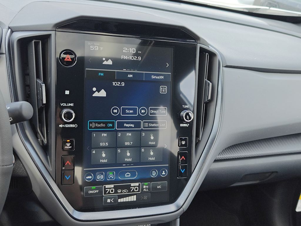 Thumbnail: 2026 Subaru Crosstrek - 37