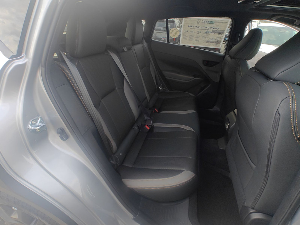 Thumbnail: 2026 Subaru Crosstrek - 30