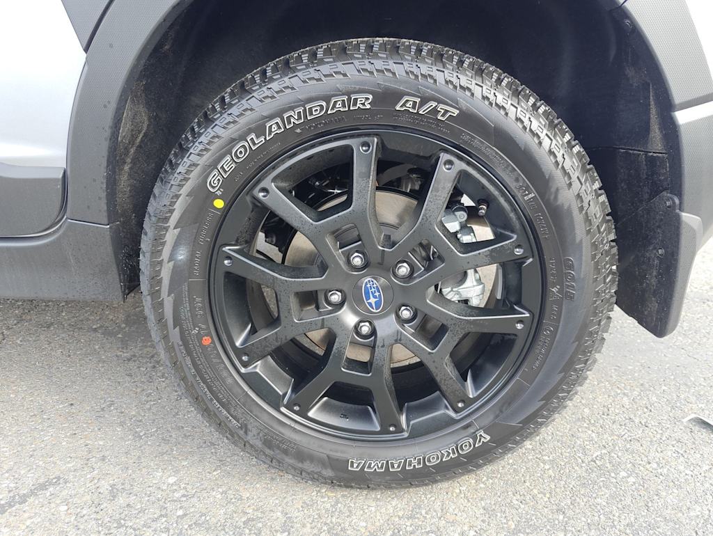 Thumbnail: 2026 Subaru Crosstrek - 8