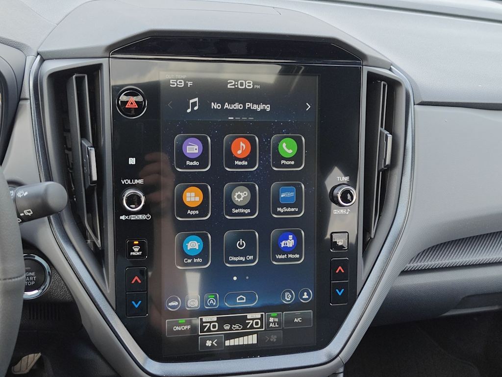 Thumbnail: 2026 Subaru Crosstrek - 14