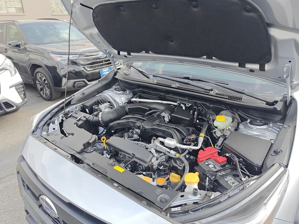 Thumbnail: 2026 Subaru Crosstrek - 9