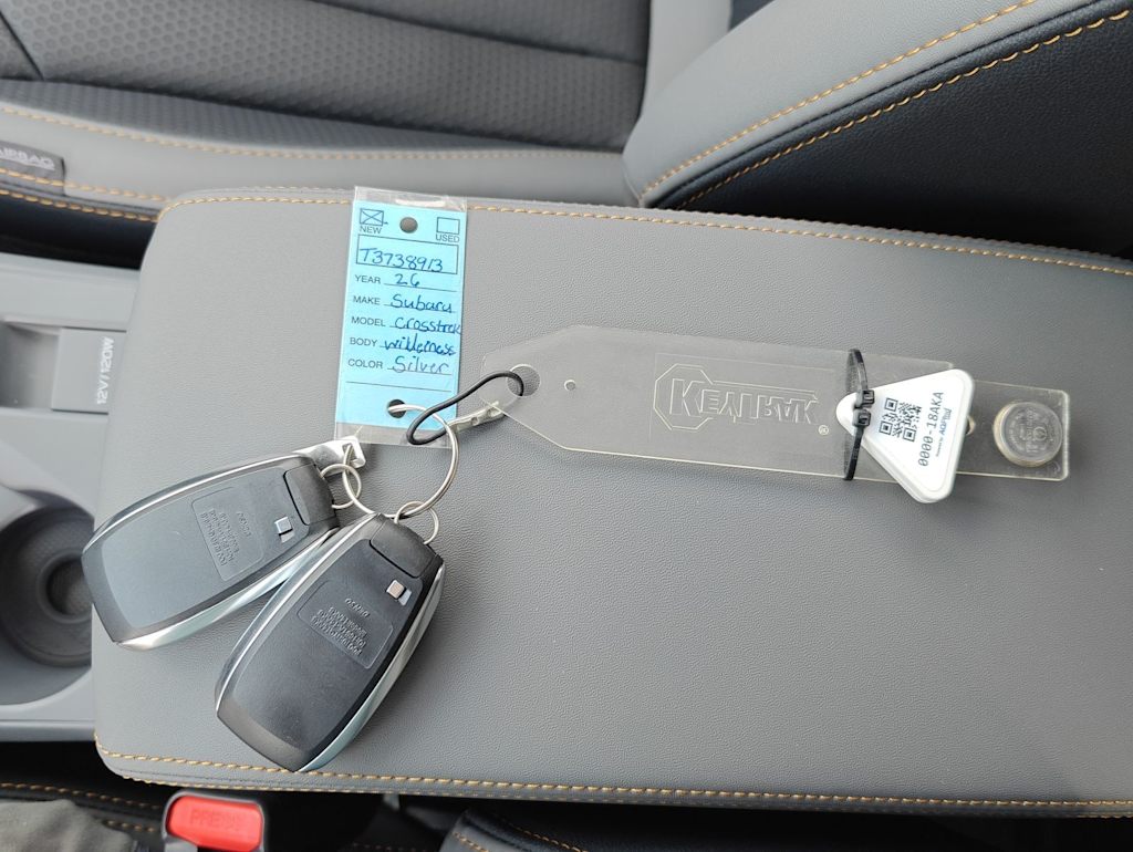 Thumbnail: 2026 Subaru Crosstrek - 18