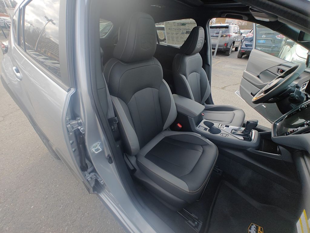 Thumbnail: 2026 Subaru Crosstrek - 12