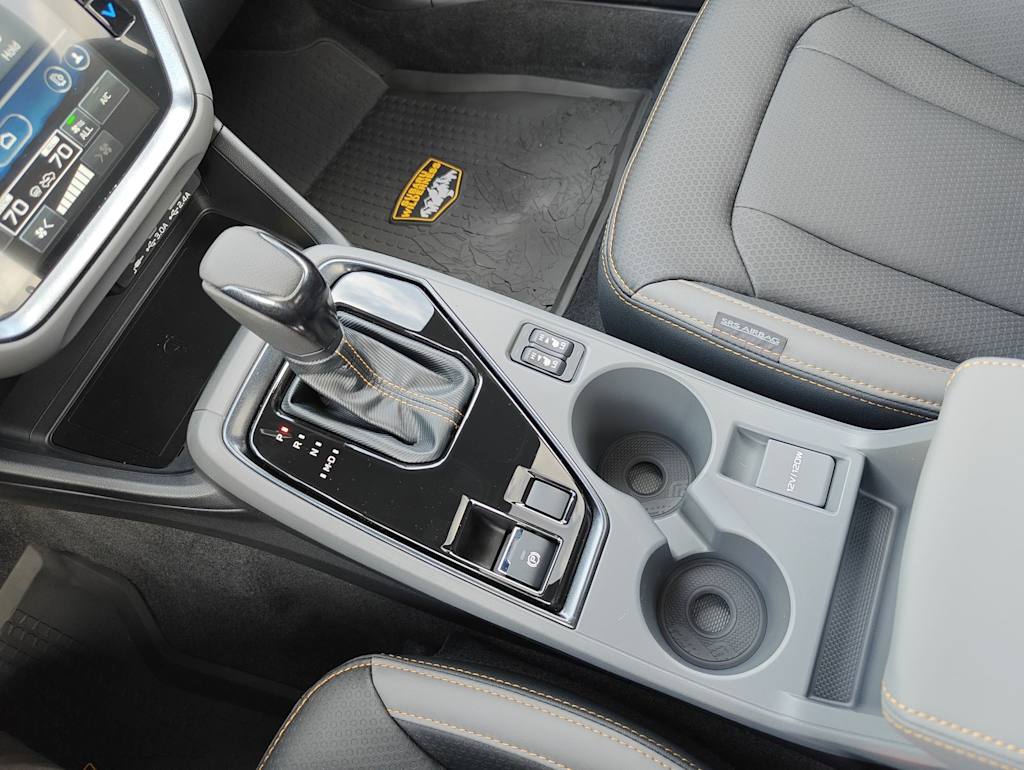 Thumbnail: 2026 Subaru Crosstrek - 15