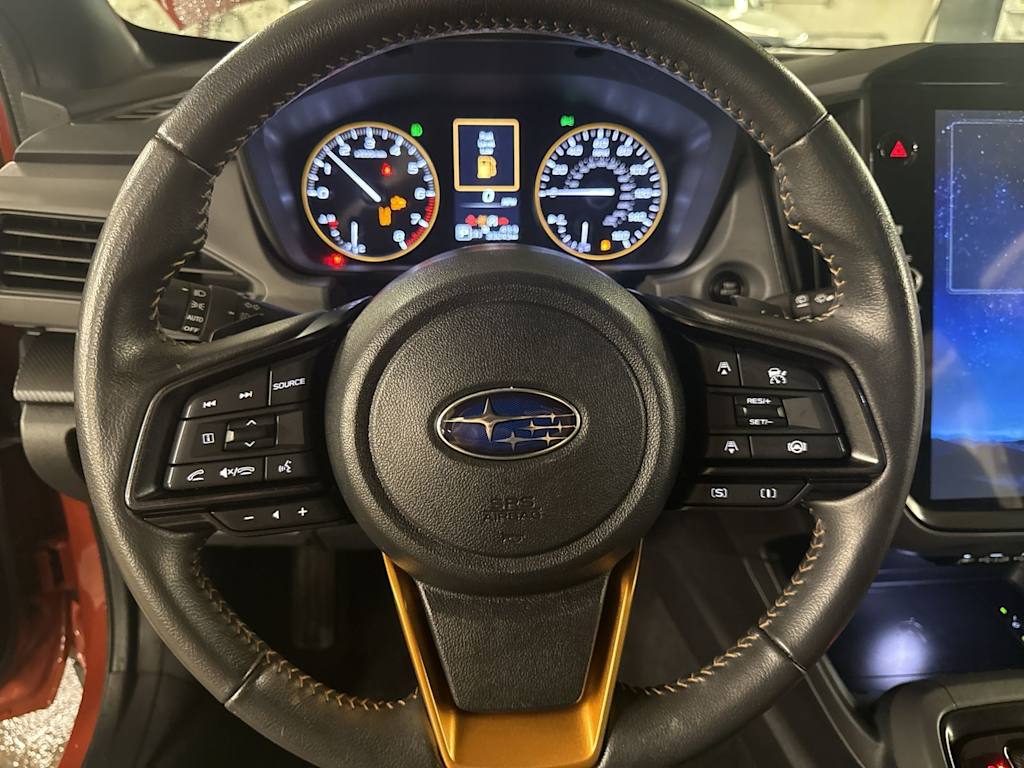 2024 Subaru Crosstrek Wilderness - Photo 8