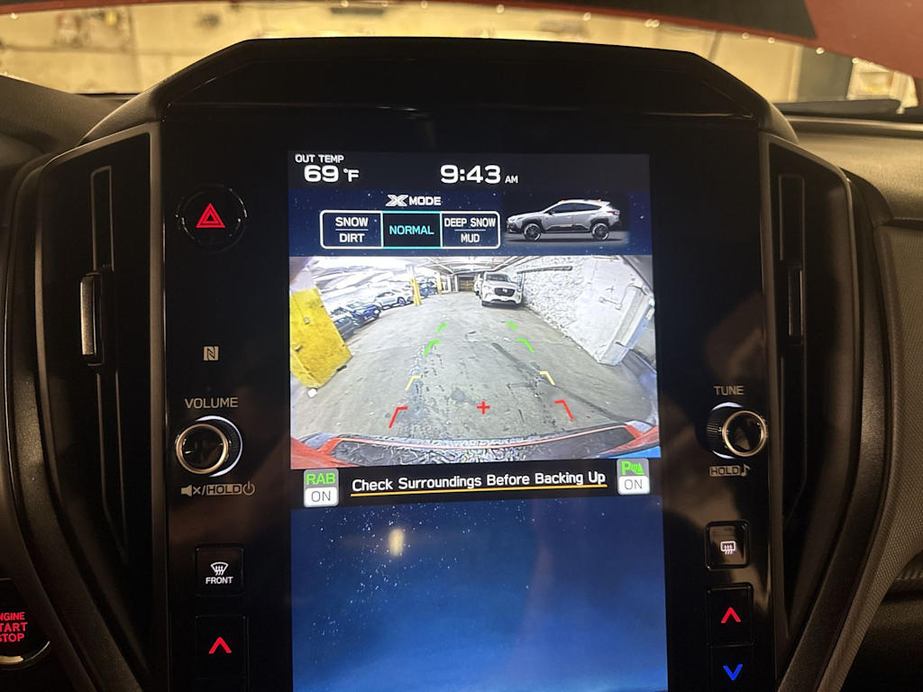 2024 Subaru Crosstrek Wilderness - Photo 12