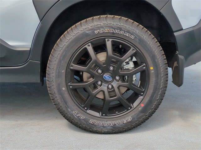 2024 Subaru Crosstrek Wilderness 8