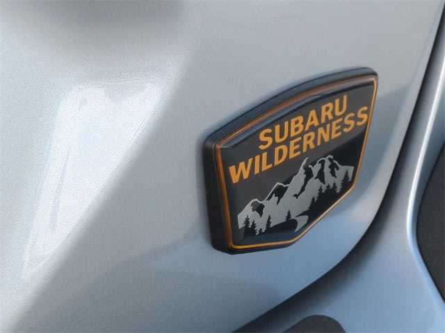 2024 Subaru Crosstrek Wilderness 20