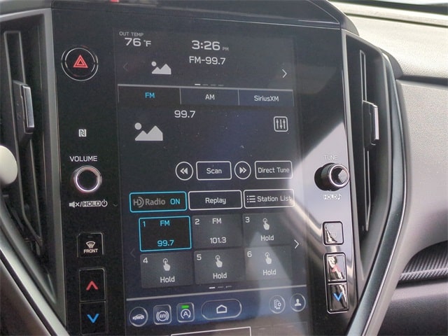 Thumbnail: 2025 Subaru Crosstrek - 36