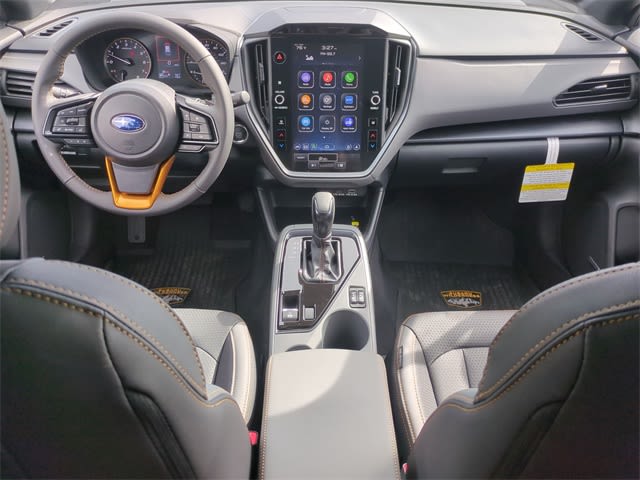 Thumbnail: 2025 Subaru Crosstrek - 9