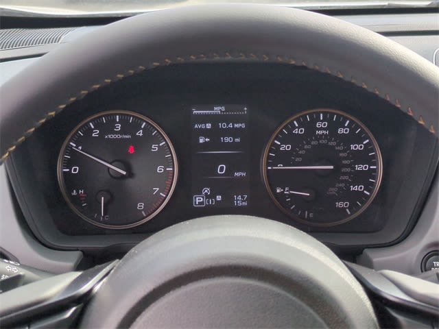 Thumbnail: 2025 Subaru Crosstrek - 16