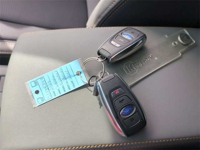 Thumbnail: 2025 Subaru Crosstrek - 18