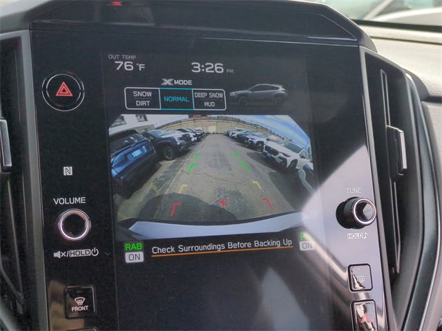 Thumbnail: 2025 Subaru Crosstrek - 35