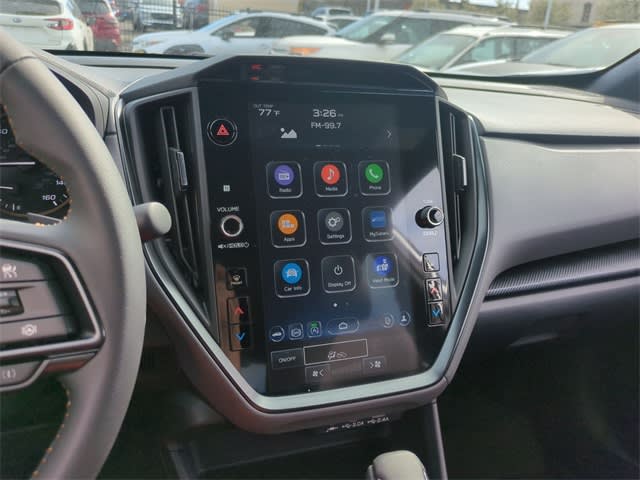 Thumbnail: 2025 Subaru Crosstrek - 14