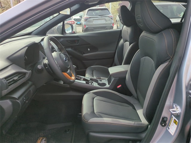 Thumbnail: 2025 Subaru Crosstrek - 10
