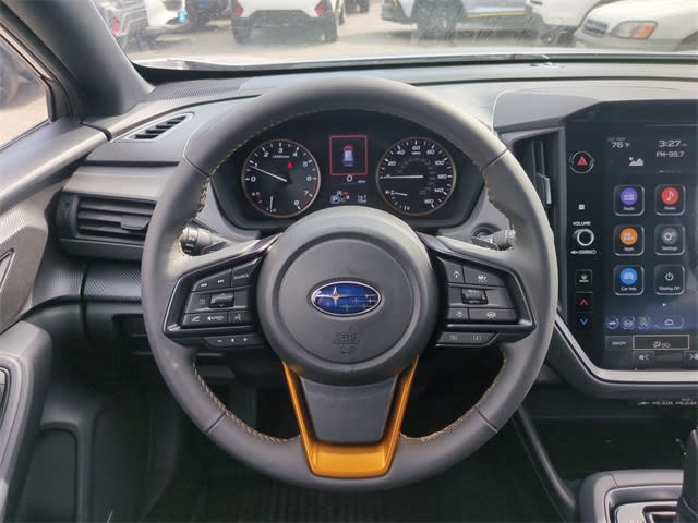 Thumbnail: 2025 Subaru Crosstrek - 13