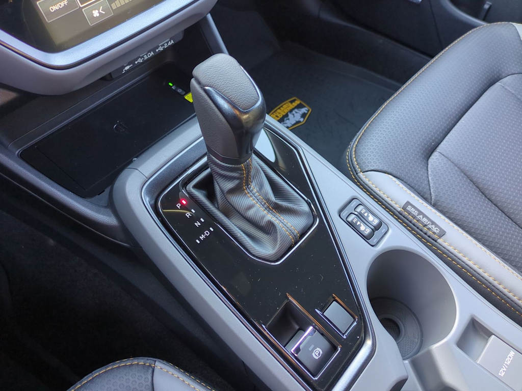 Thumbnail: 2026 Subaru Crosstrek - 16