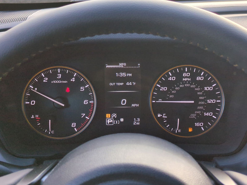 Thumbnail: 2026 Subaru Crosstrek - 17